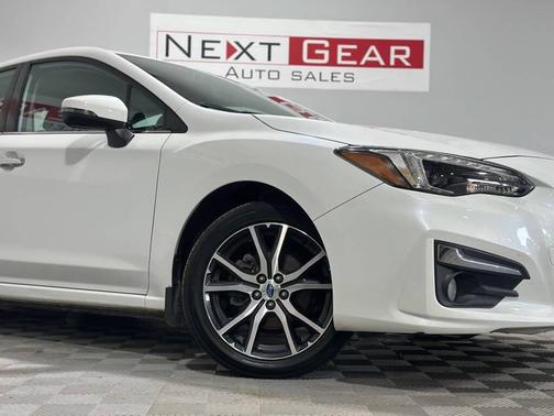 2017 Subaru Impreza 2.0i Limited