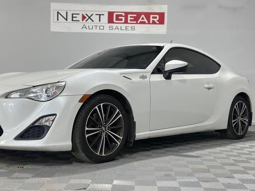 2013 Scion FR-S 