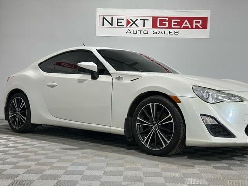 2013 Scion FR-S 