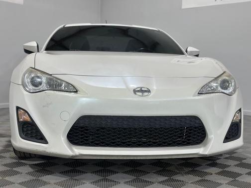 2013 Scion FR-S 