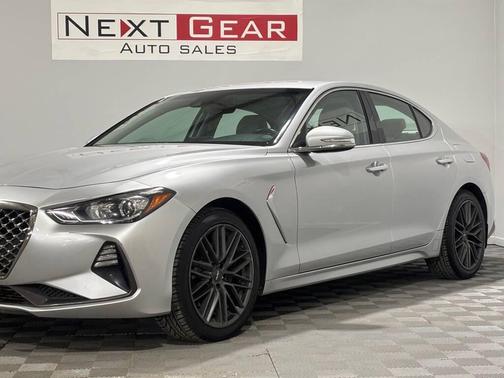 2019 Genesis G70 2.0T Advanced