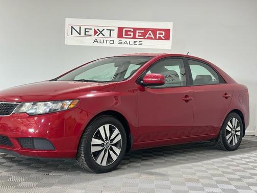 2013 Kia Forte EX
