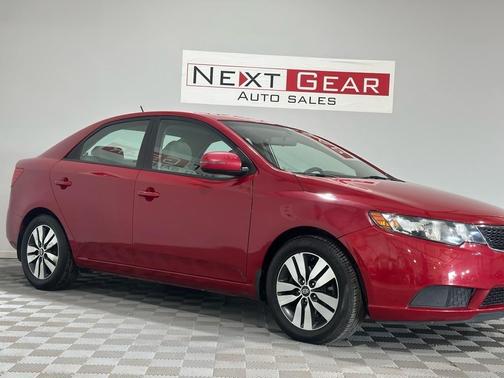 2013 Kia Forte EX