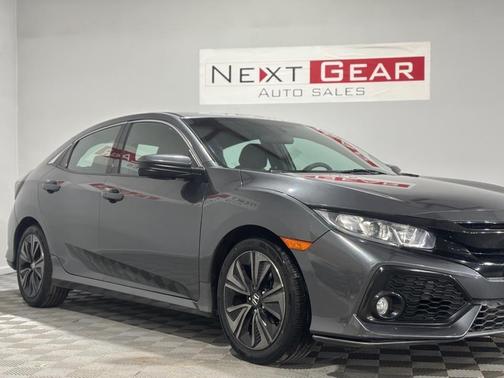 2017 Honda Civic EX