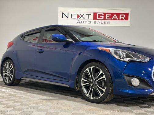 2016 Hyundai Veloster Turbo R-Spec