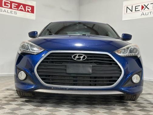 2016 Hyundai Veloster Turbo R-Spec