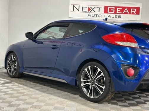 2016 Hyundai Veloster Turbo R-Spec