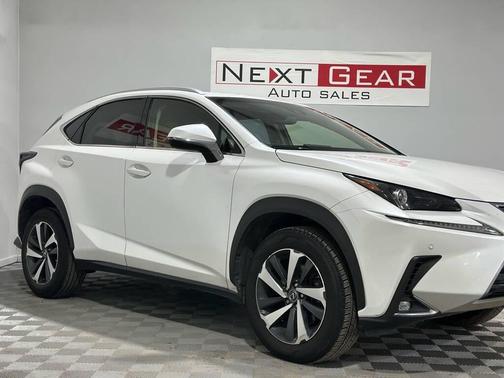 2019 Lexus NX 300 