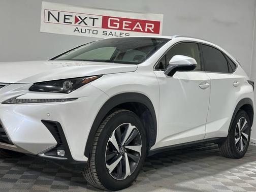 2019 Lexus NX 300 