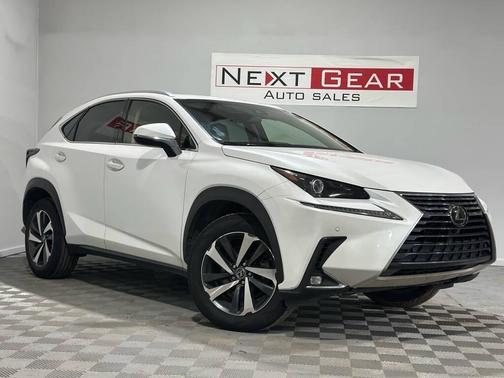 2019 Lexus NX 300 
