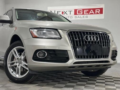 2014 Audi Q5 2.0T Premium Plus