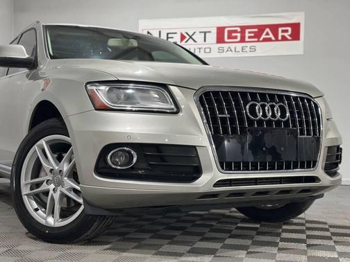 2014 Audi Q5 2.0T Premium Plus