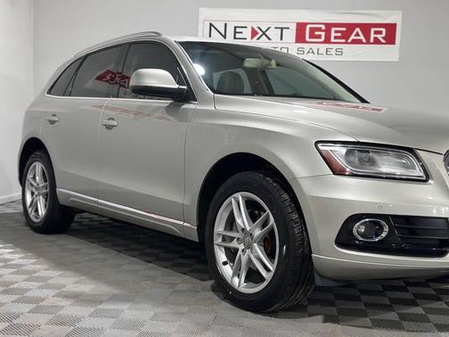 2014 Audi Q5 2.0T Premium Plus