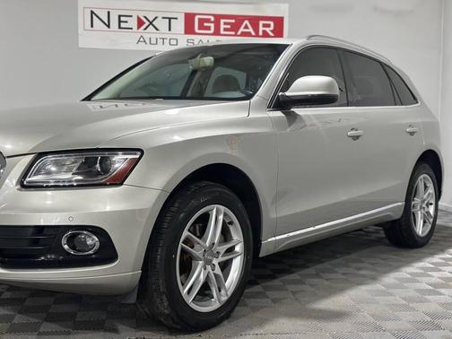 2014 Audi Q5 2.0T Premium Plus