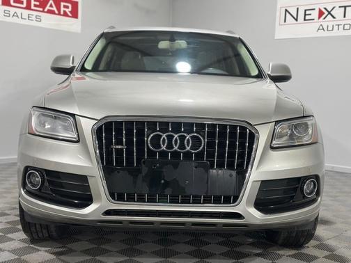 2014 Audi Q5 2.0T Premium Plus