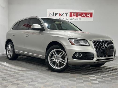 2014 Audi Q5 2.0T Premium Plus