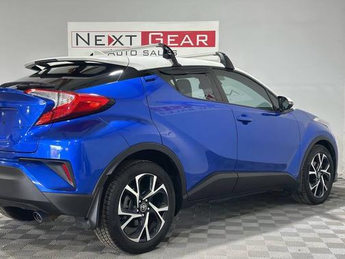 2018 Toyota C-HR XLE
