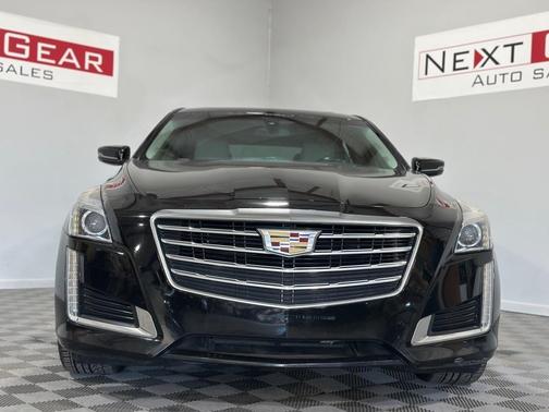 Black 2019 Cadillac CTS 2.0L Turbo