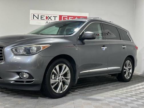 2015 INFINITI QX60 Base