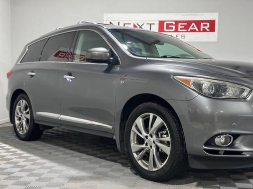 2015 INFINITI QX60 Base