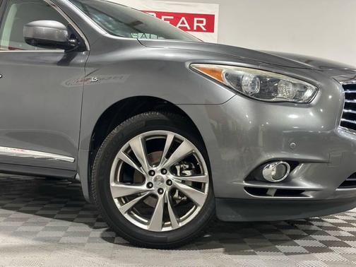 2015 INFINITI QX60 Base