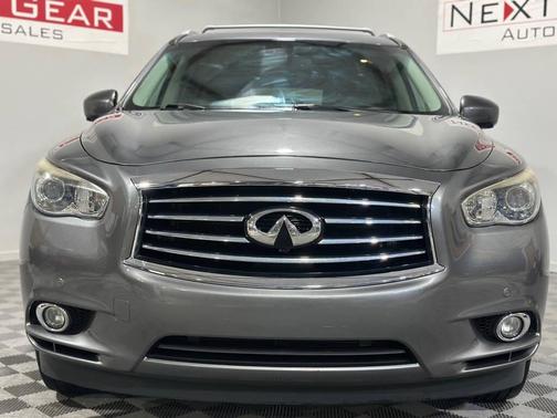 2015 INFINITI QX60 Base