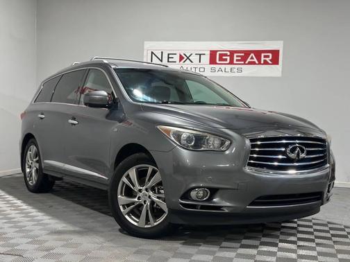 2015 INFINITI QX60 Base
