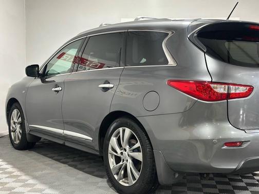 2015 INFINITI QX60 Base