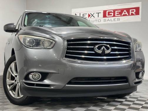 2015 INFINITI QX60 Base