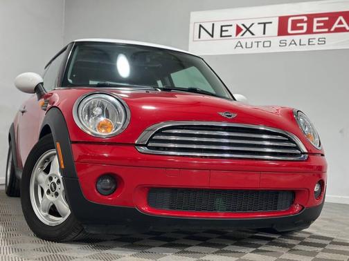 2010 MINI Cooper