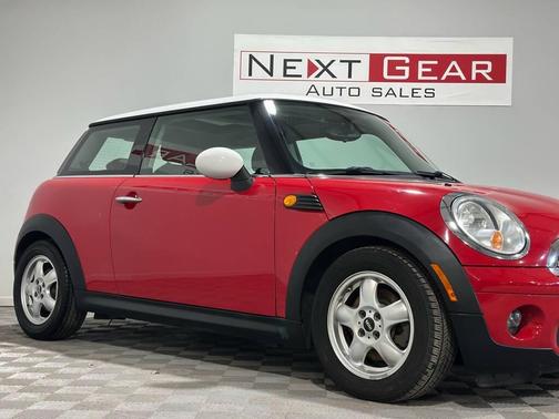2010 MINI Cooper