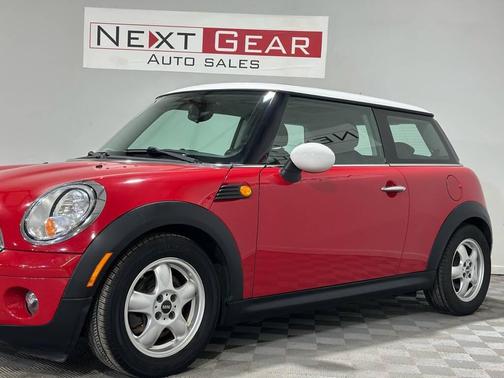 2010 MINI Cooper