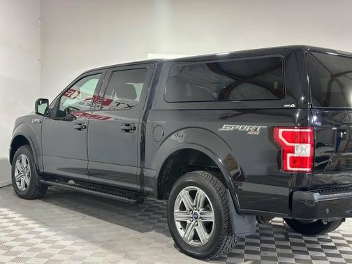 2019 Ford F-150 