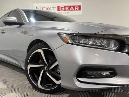 2020 Honda Accord Sport 1.5T