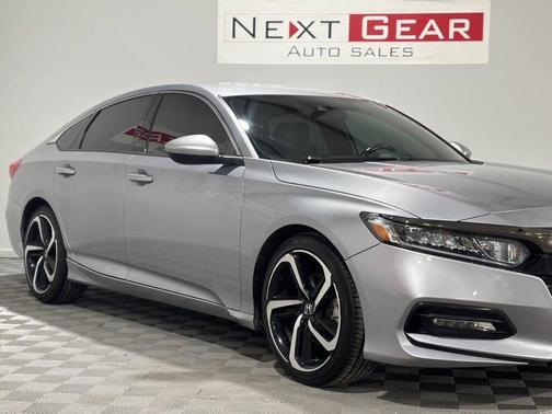 2020 Honda Accord Sport 1.5T