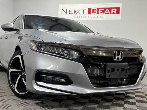2020 Honda Accord Sport 1.5T