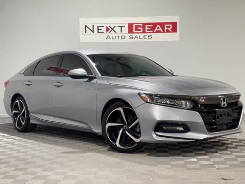 2020 Honda Accord Sport 1.5T