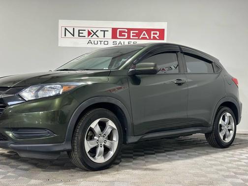 2017 Honda HR-V LX