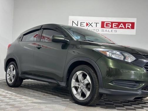 2017 Honda HR-V LX