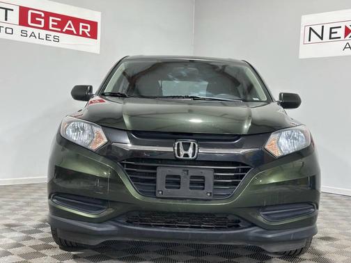 2017 Honda HR-V LX