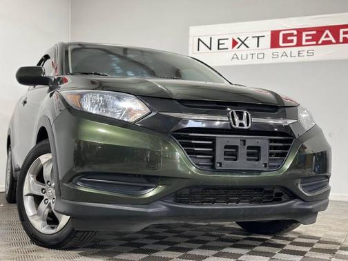 2017 Honda HR-V LX