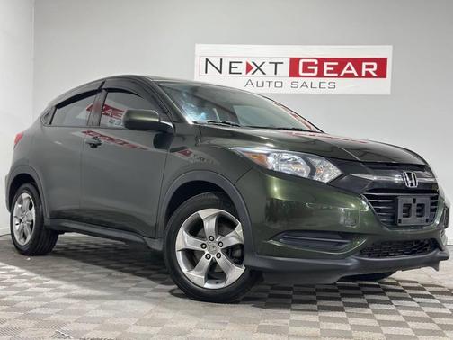 2017 Honda HR-V LX
