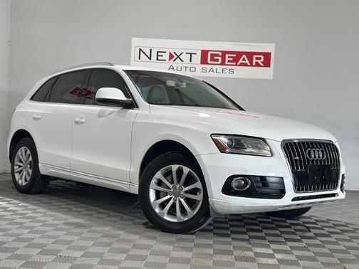 2014 Audi Q5 2.0T Premium Plus
