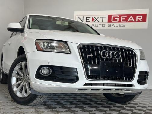 2014 Audi Q5 2.0T Premium Plus