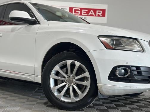 2014 Audi Q5 2.0T Premium Plus