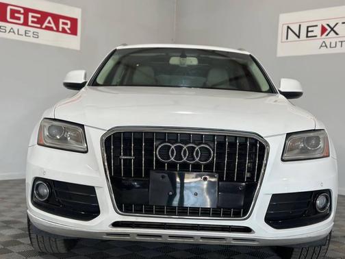2014 Audi Q5 2.0T Premium Plus