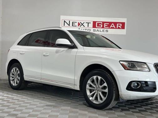 2014 Audi Q5 2.0T Premium Plus