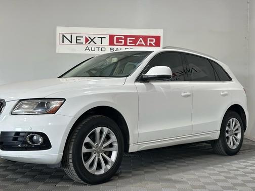 2014 Audi Q5 2.0T Premium Plus