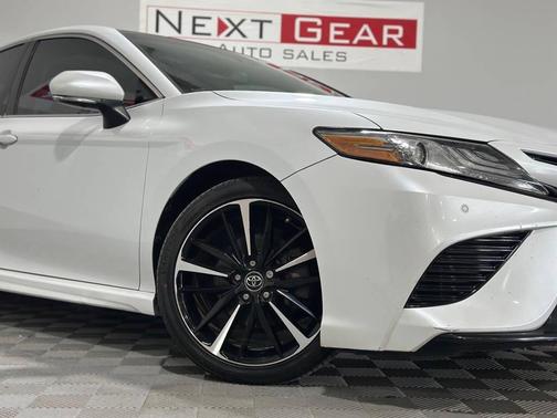 2018 Toyota Camry XSE