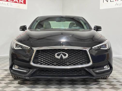 2017 INFINITI Q60 3.0T Premium